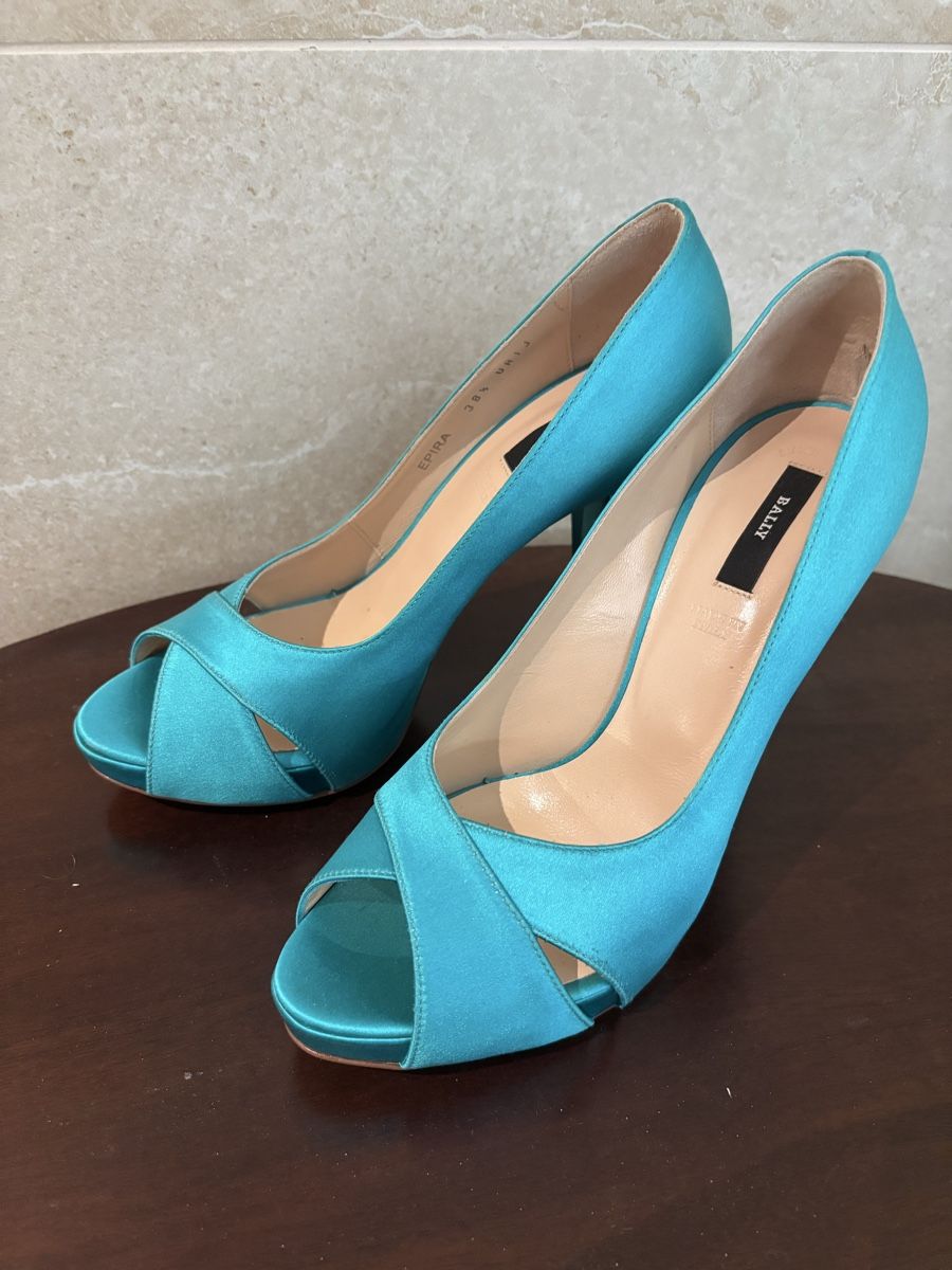 Bally Damenschuhe: Bally 👠 shoes Top – Gebraucht aus FORCH von PRINCESSHK 5