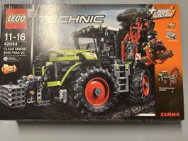 Lego Technic 42054 Claas Xerion 5000 Trac VC