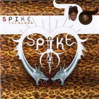 Spike – The Album F12, CD