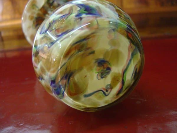 Vase & Récipients: Glas Vase – D'occasion à Bure par 1319 7