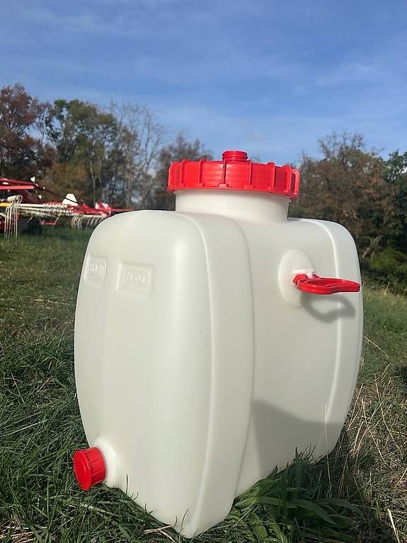 Tränken & Tröge: Trinkwassertank – Neu und originalverpackt aus Mumpf von lok01 3