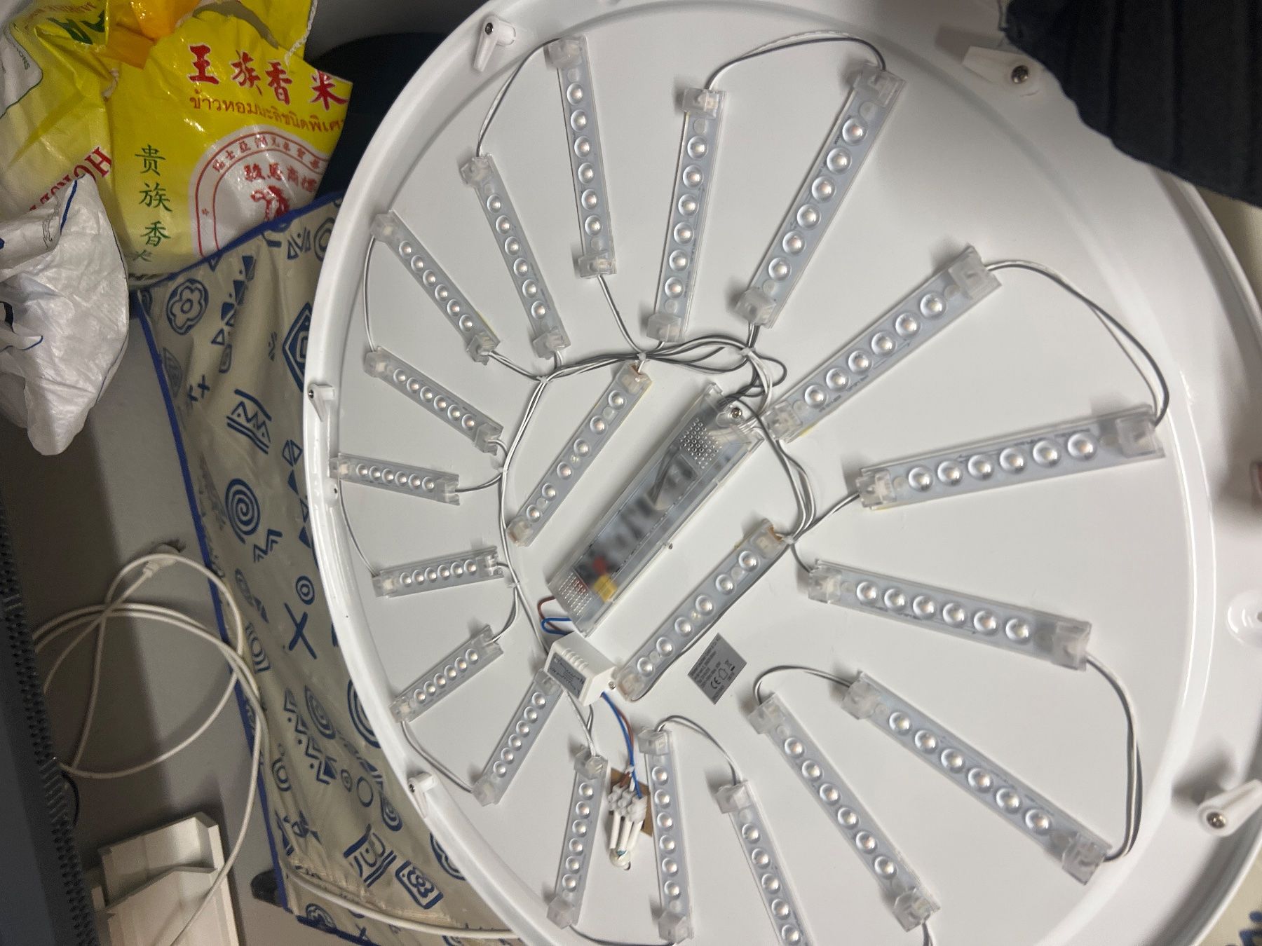 Lampen: Licht gross rund – Gebraucht aus Ittigen von ABalli 2
