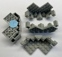 1 Lego Steine (preis pro Stück)