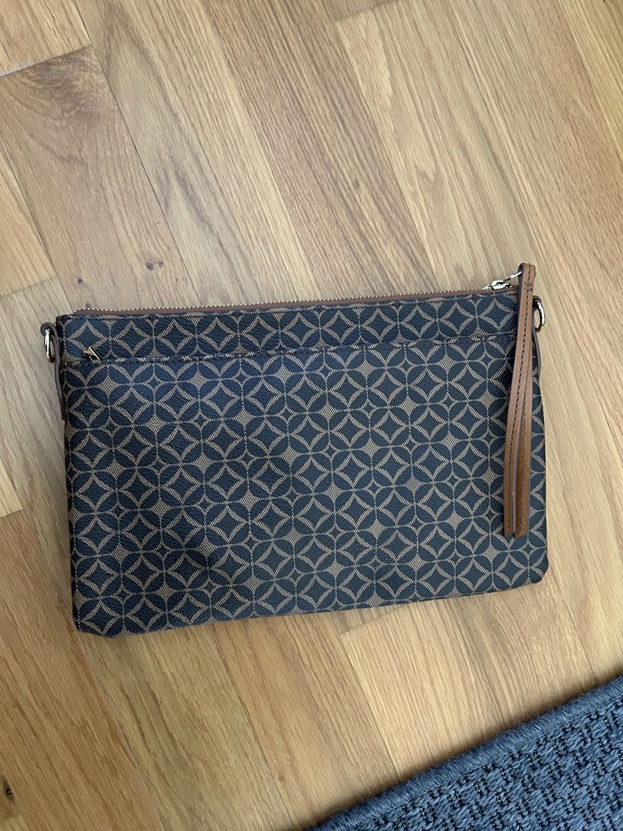 Fossil Borse da donna: Fossil Clutch/Handtasche Braun – Nuovo (secondo la descrizione) da Binningen venduto da san_bcg5 2