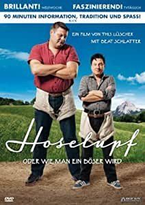 Tutti i DVDs: HOSELUPF   -   ODER WIE MAN EIN BÖSER WIRD           WIE NEU – Nuovo (secondo la descrizione) da Romanshorn venduto da L-DVD