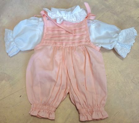 Puppenkleid