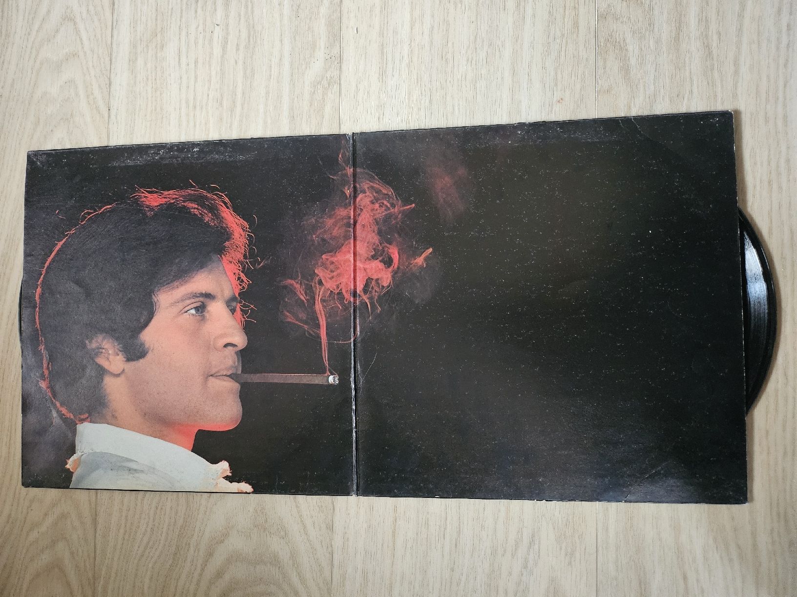 Dischi in vinile: Vinyle Joe Dassin - Les meilleures chansons de Joe! – Usato da La Joux FR venduto da car_ck96 1