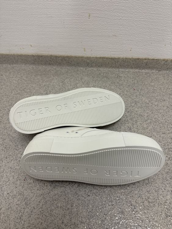Tiger of Sweden Sneaker Gr. 39 5