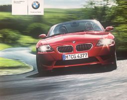 ORIGINAL PROSPEKT | BMW Z4 ROADSTER - TYP E85 | AB 02.2005