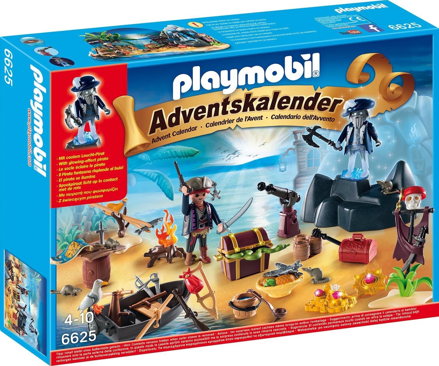 Playmobil Giocattoli: Playmobil Pirates Sammlung – Usato da Zetzwil venduto da gent1974 3