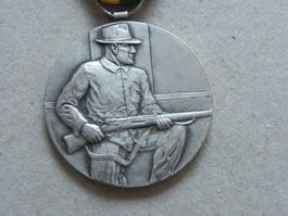Medaille Schützenfest Schweiz