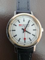 Mondaine SBB Armbanduhr Eco Quartz