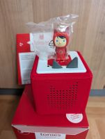 Toniebox Starterset Rot mit Figur neu in geöffneter OVP