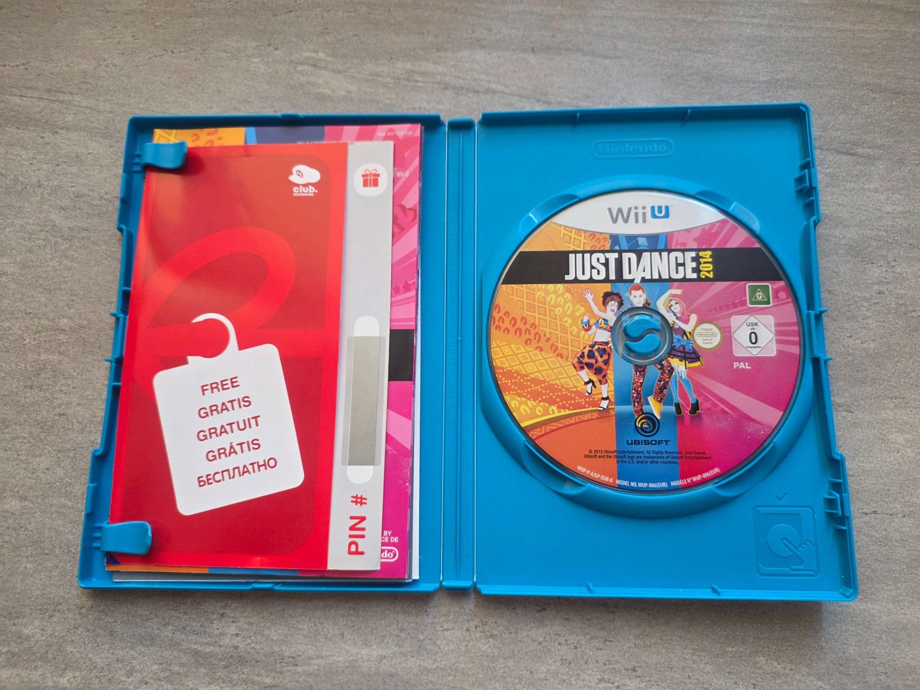 Nintendo Giochi: Wii U Spiel Just Dance 2014 – Usato da Münchenbuchsee venduto da RipiRip 1