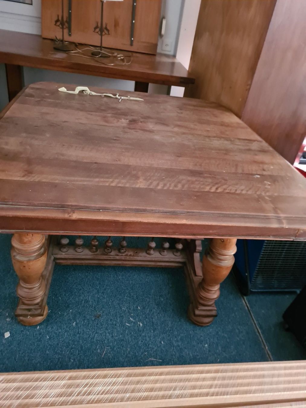 Tavoli: Table ancienne – Usato da Monthey venduto da 187-zeroo 3