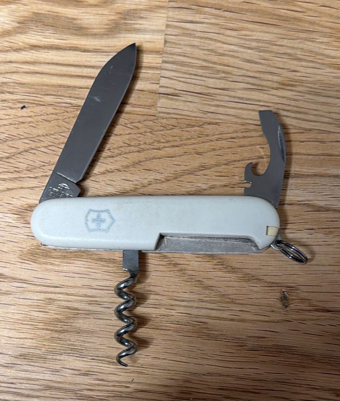 Victorinox Coltelli tascabile: VICTORINOX SACKMESSER CASRAM – Usato da Zürich venduto da Frei-Occasionen 3