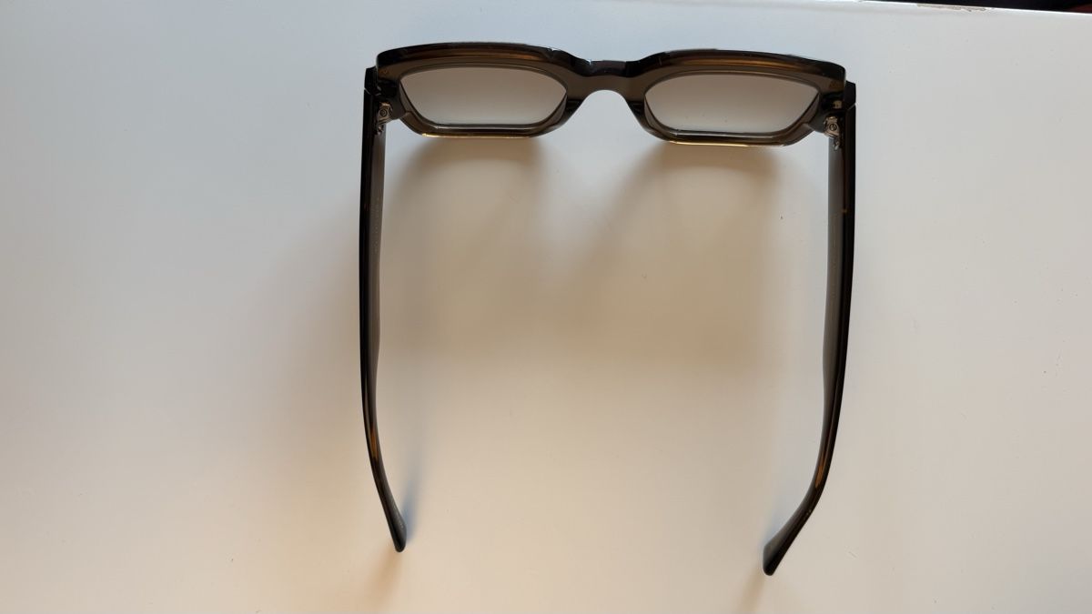 Brillen & Gläser: Monokel Sonnenbrille – Gebraucht aus St. Gallen von dav_wrq7 2