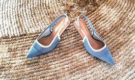 NEUE Damen Sandalette in Grösse 41
