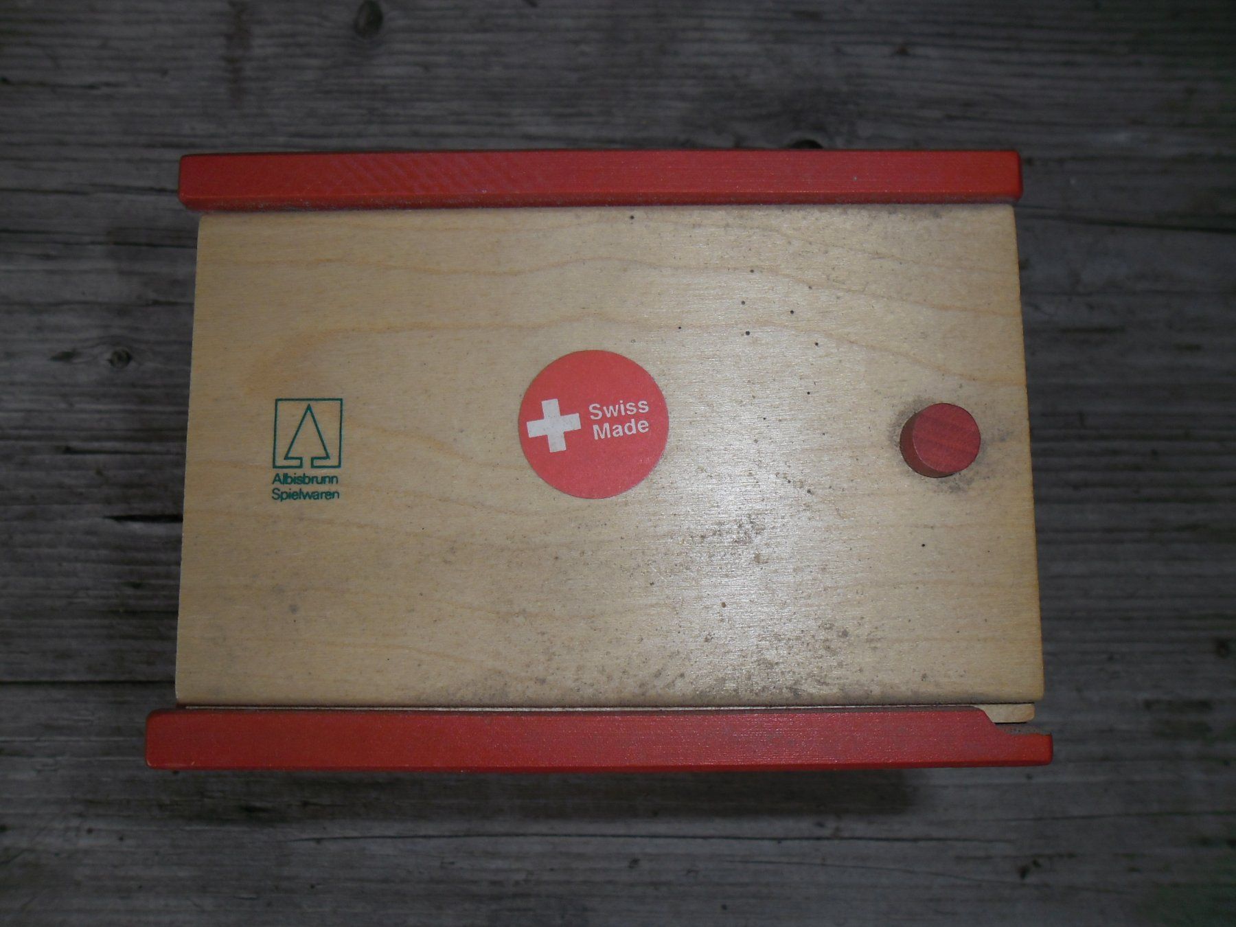 Giochi: Holzspiel swiss made – Usato da Würenlos venduto da Beabuschi
