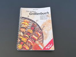 Betty Bossi: Das andere Grillierbuch