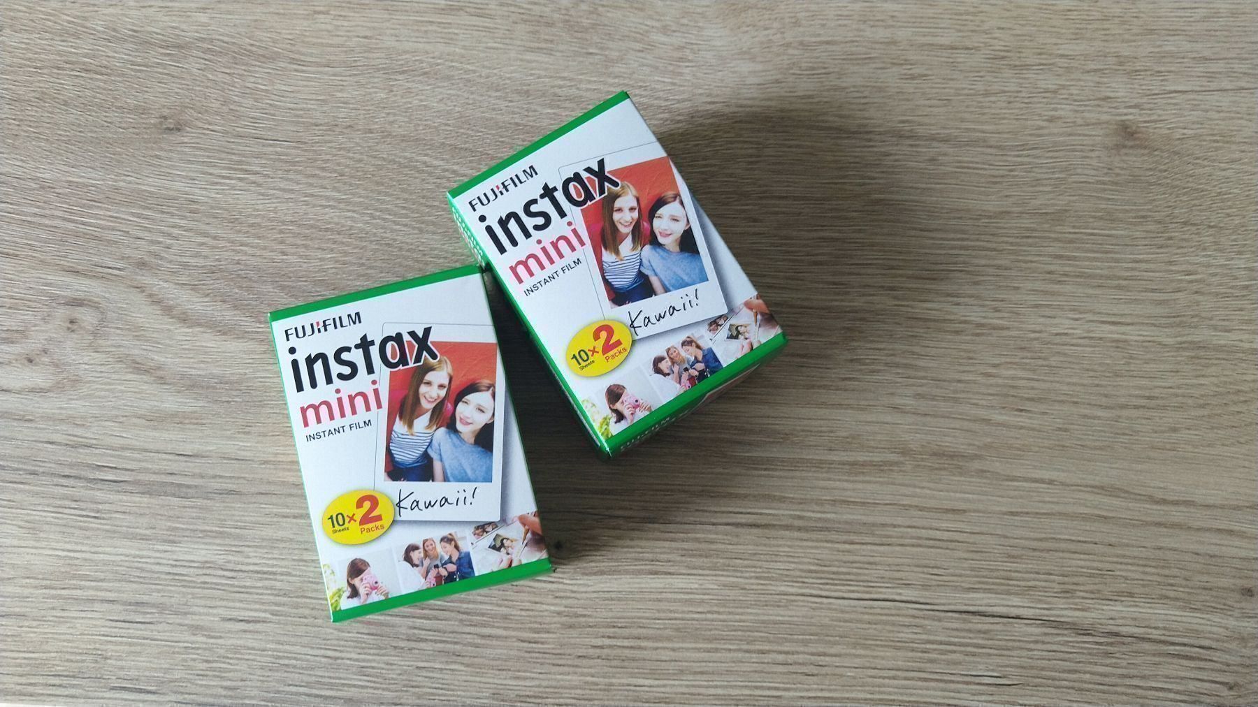 Fotocamera: 40 Instax Mini Filme – Nuovo (secondo la descrizione) da Volketswil venduto da huzh