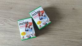 40 Instax Mini Filme