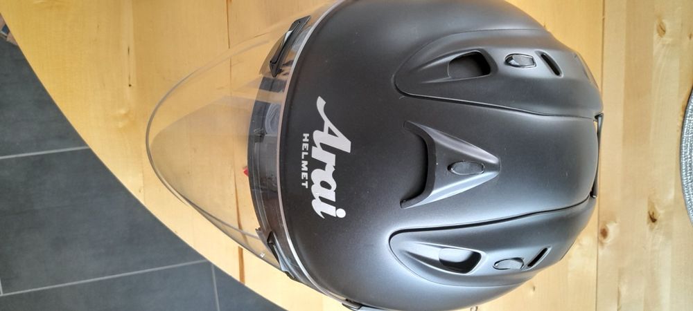 Motorradhelm Jethelm Mit ECE-Zulassung La Betty Sch Produktbild-Vorschau 3
