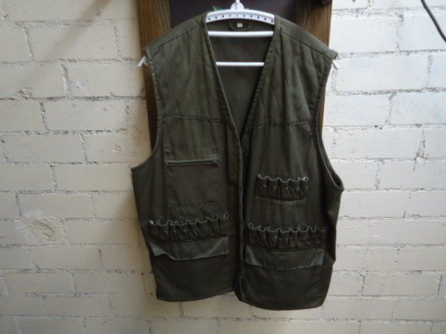 Gilet Multifonction Mil-Tec Noir - Chasse, Pêche, Trekking - Tailles S à 4XL - Neuf Avec étiquettes