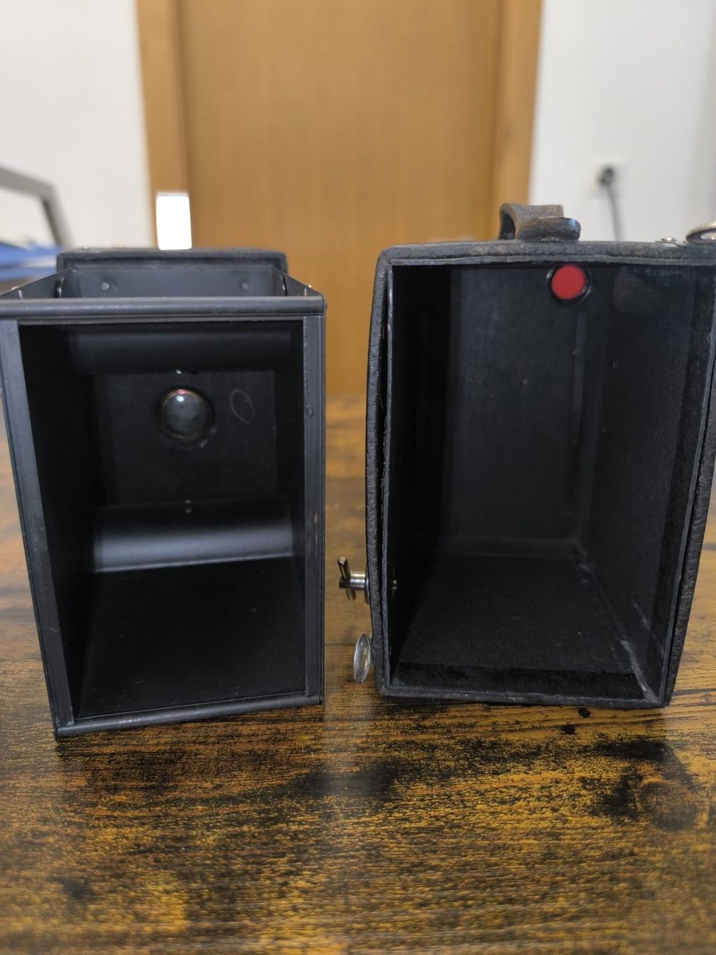 Kodak Fotocamera: Kodak Brownie 2A (Model grand) – Usato da Conthey venduto da costafrederico 5