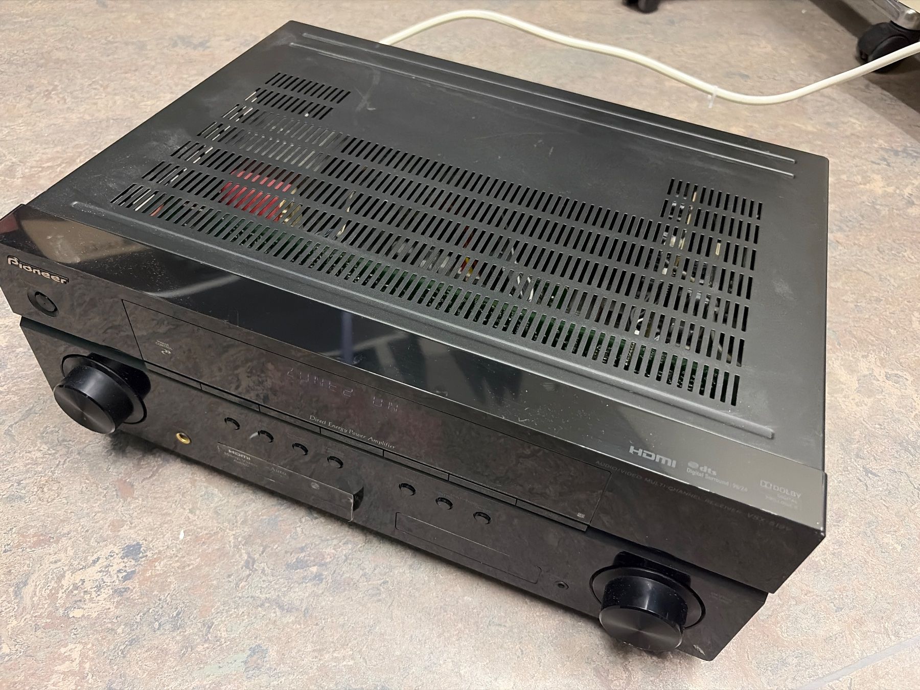 Onkyo Amplificatori: Pioneer Verstärker – Usato da Uznach venduto da pegasus101 1