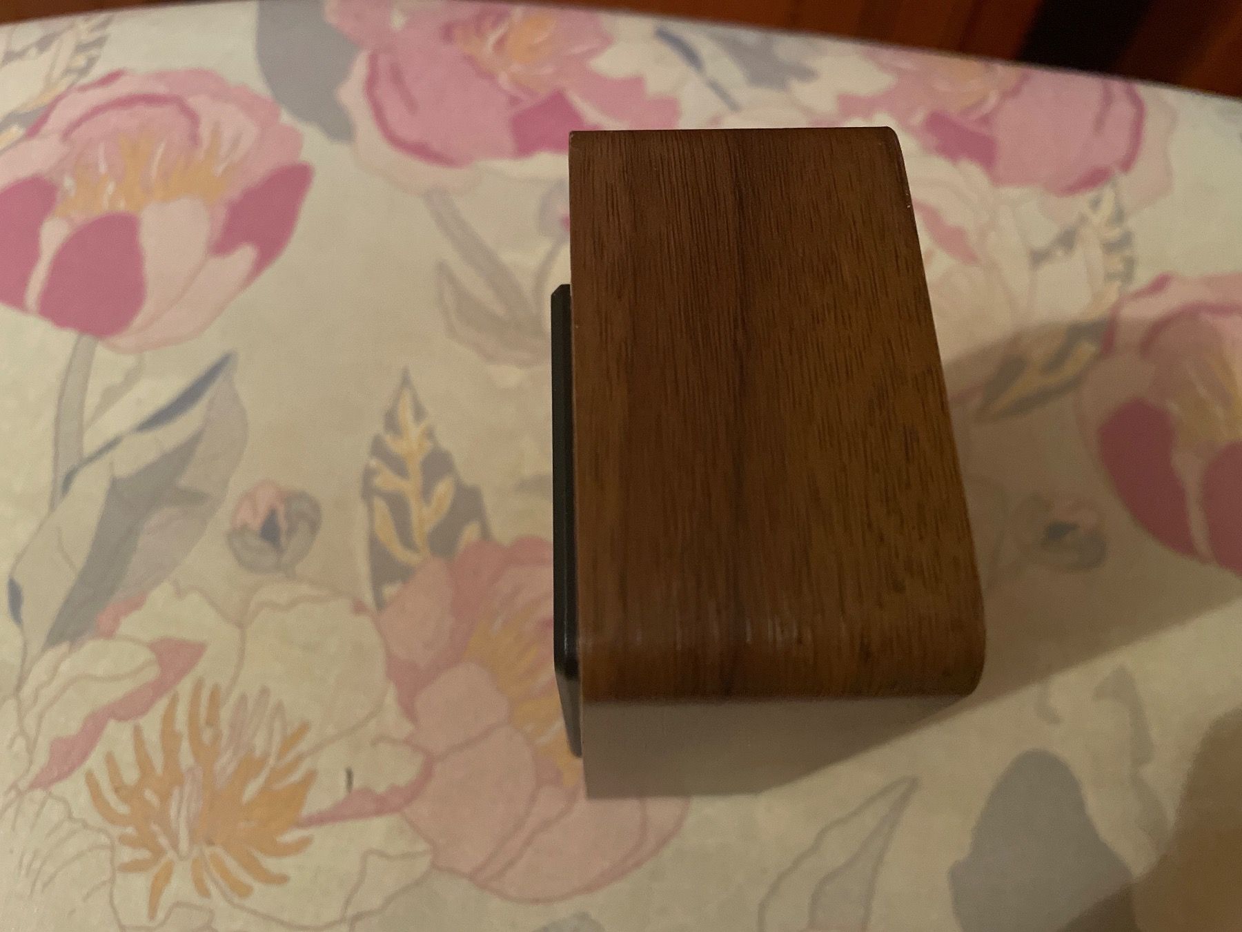 Sveglie: Neu Wecker Holz Effekt mit LED Anzeige – Nuovo (secondo la descrizione) da Bergdietikon venduto da antovale 3