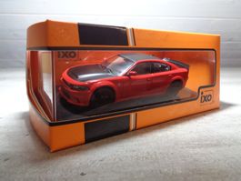 Ixo 1:43 Dodge Charger SRT Hellcat 2021