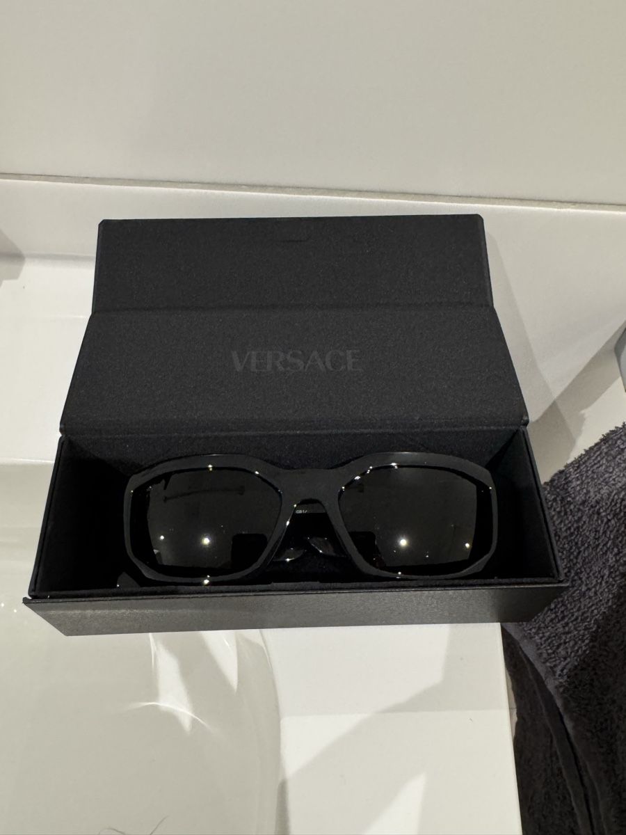 Versace Occhiali & Lenti: Original Versace Sonnenbrille Unisex – Nuovo (secondo la descrizione) da Balgach venduto da fad_jb55 4