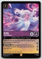Lorcana Elsa Legendary 43/204 EN-9
