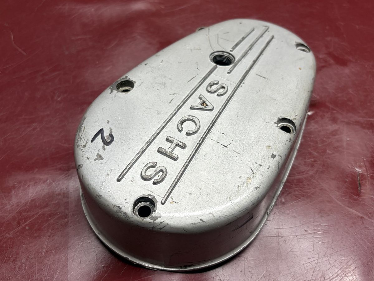 Sachs Mofa-Ersatzteile: Mofa Sachs 503 Getriebedeckel – Gebraucht aus Latterbach von Bbutz98 3