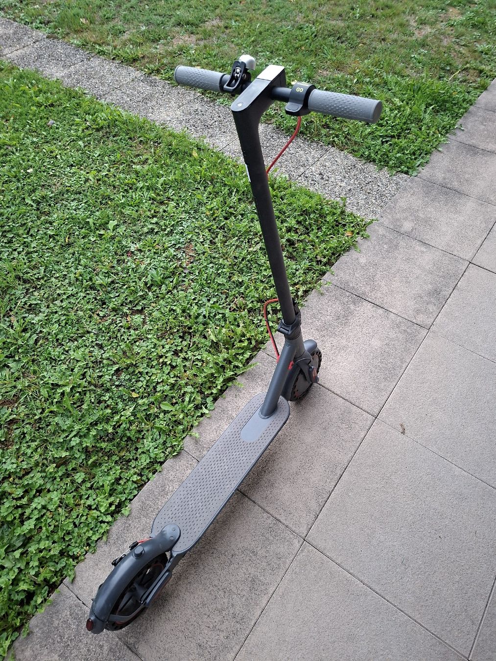Kickboard: trottinette électrique  30 kmh – Nuovo (secondo la descrizione) da Vuarrens venduto da Kar_t76p 2