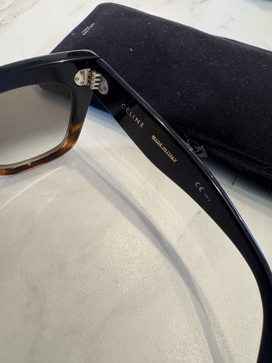 Celine Brillen & Gläser: Celine Sunglasses CL4004IN – Neu (gemäss Beschreibung) aus Langnau am Albis von belkone 1