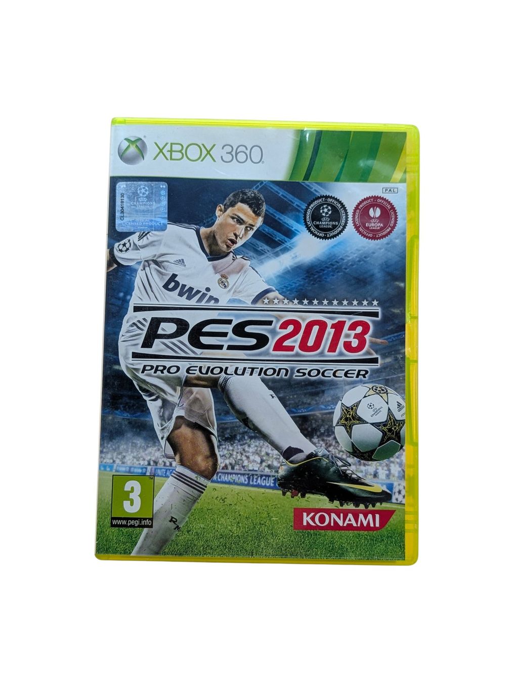 Microsoft Jeux: Pes 2013 Xbox 360 – D'occasion à Domat/Ems par IsseldorsShop