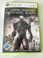 Enemy Territory Quake Wars (XBOX 360)
