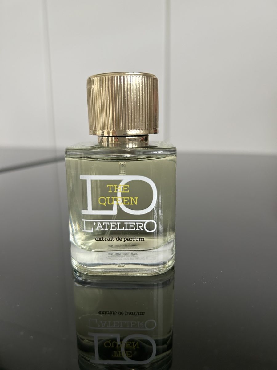 Profumi & Eau de Toilette: L‘Ateliero Queen Extrait de Parfum – Nuovo (secondo la descrizione) da Tägerschen venduto da Tommylee88