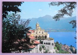 Madonna del Sasso, Locarno-Orselina