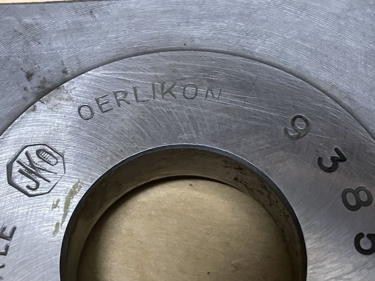 Tutti gli attrezzi: Kehlkopf – Usato da Erlinsbach SO venduto da Demonja 4