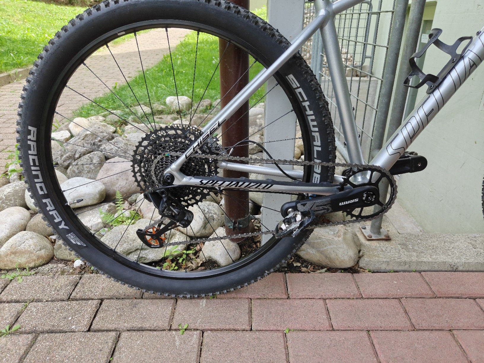 Specialized Biciclette: Specialized Chisel Custom  – Usato da Balsthal venduto da 20122017 5