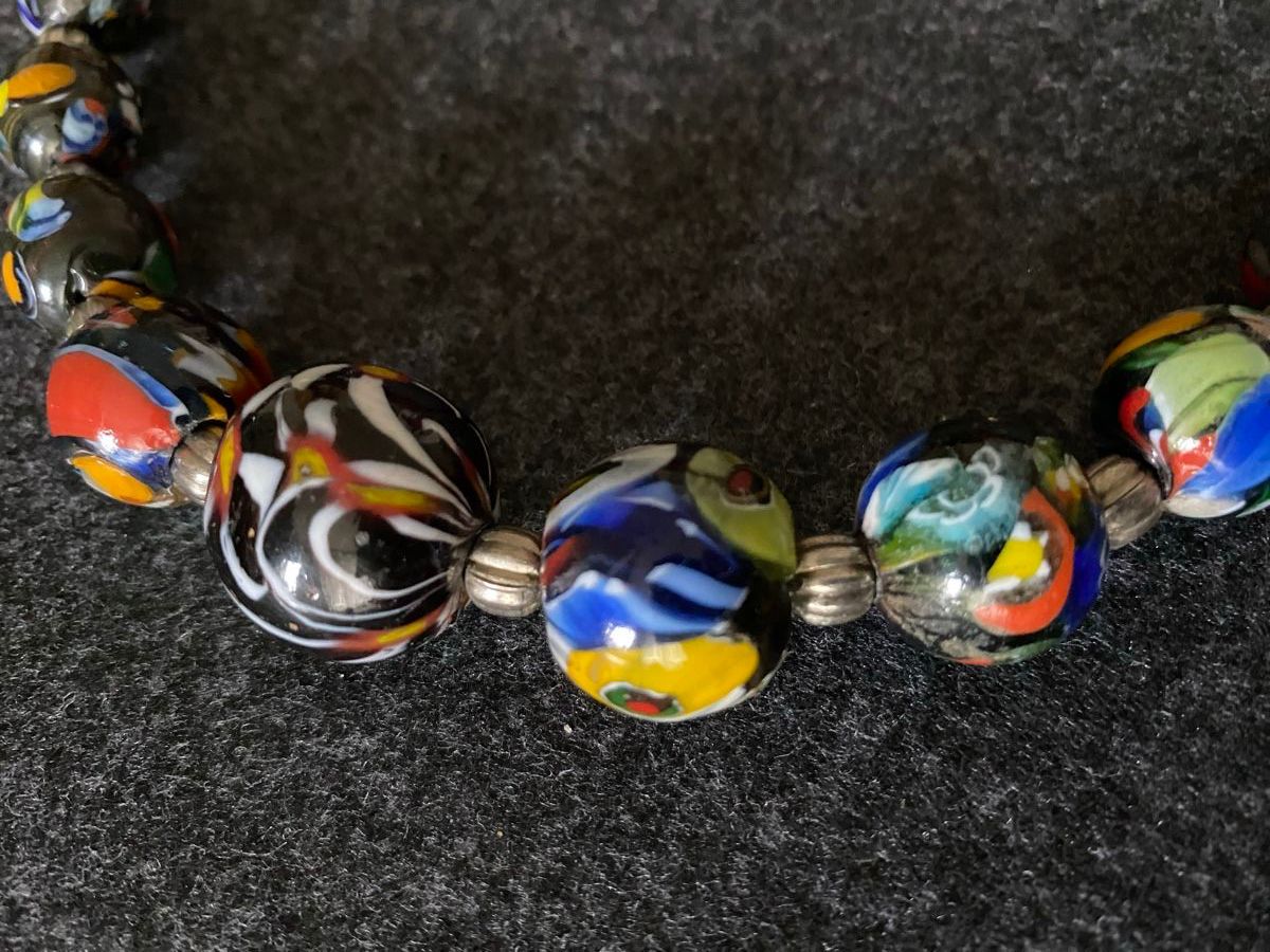 Murano Catenine: Halskette Murano – Usato da Rheinfelden venduto da Tigerlilli 2