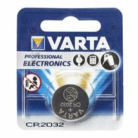 Varta CR 2032 3V, 3V, 230 mAh, Lithium