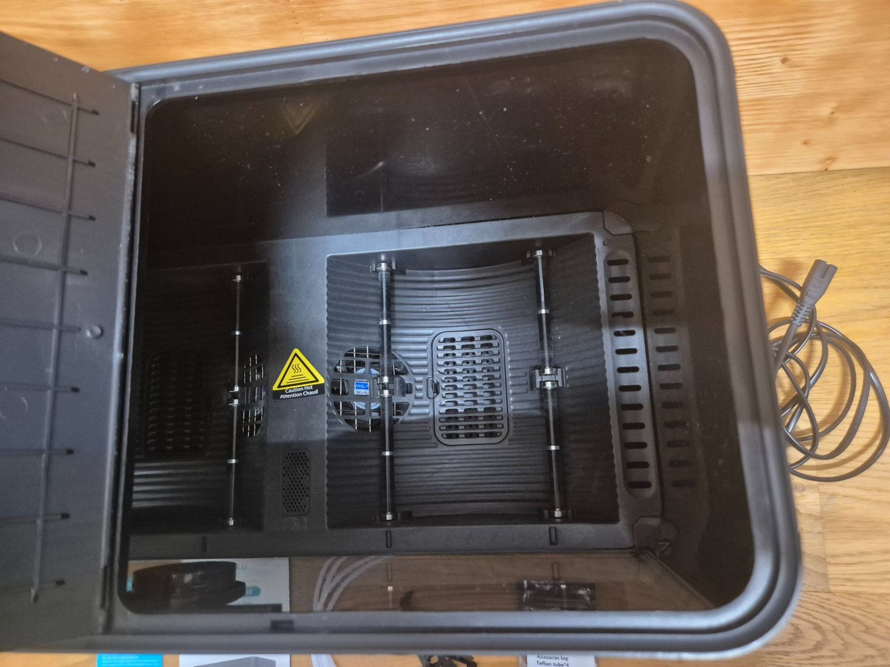 Stampanti 3D: SUNLU FilaDryer S4 – Usato da Rickenbach b. Wil venduto da agu_6jgz 5
