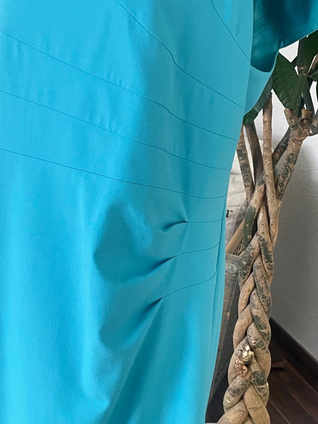 Robes: Etui Kleid Türkis Gr. 46/48 – D'occasion à Rieden SG par Saelly 1