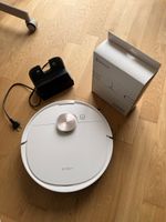 Deebot Ozmo T8 Saugroboter - wenig gebraucht, mit Zubehör