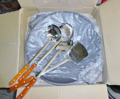 Kasan Brizoll Wok Sadsh aus Gusseisen Ø 45 cm