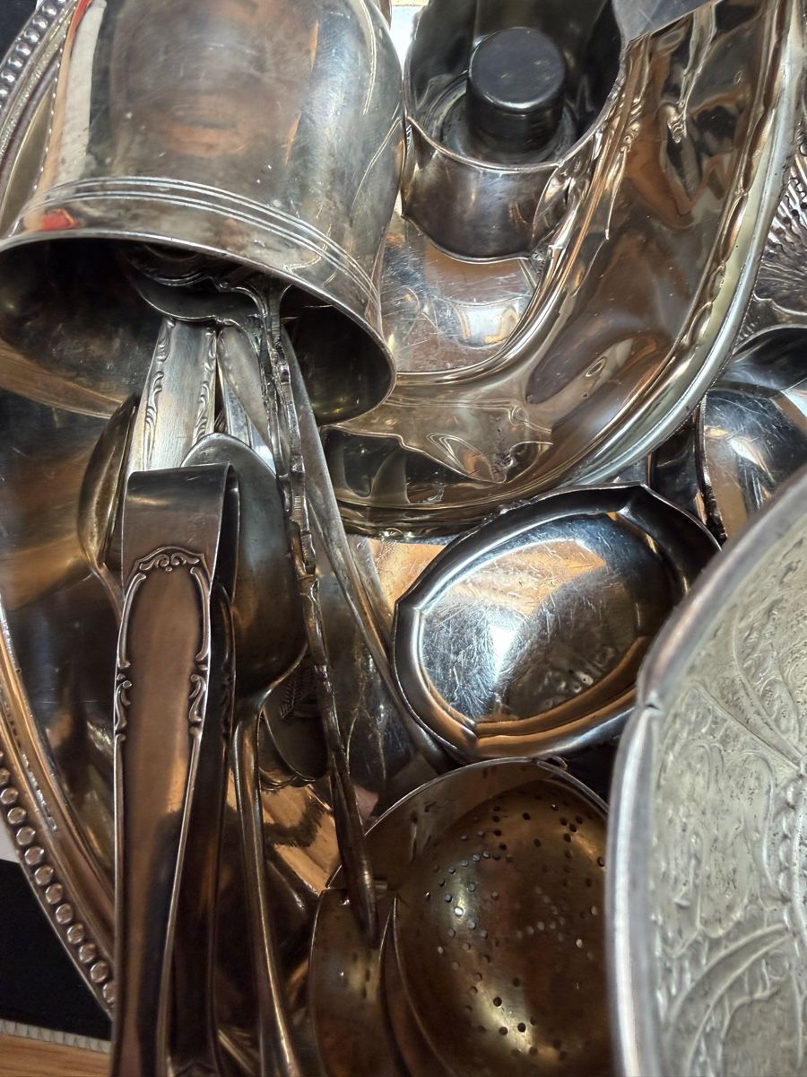 Sonstiger Schmuck: Lot Silber  – Gebraucht aus Sigriswil von lag_bwr2 1